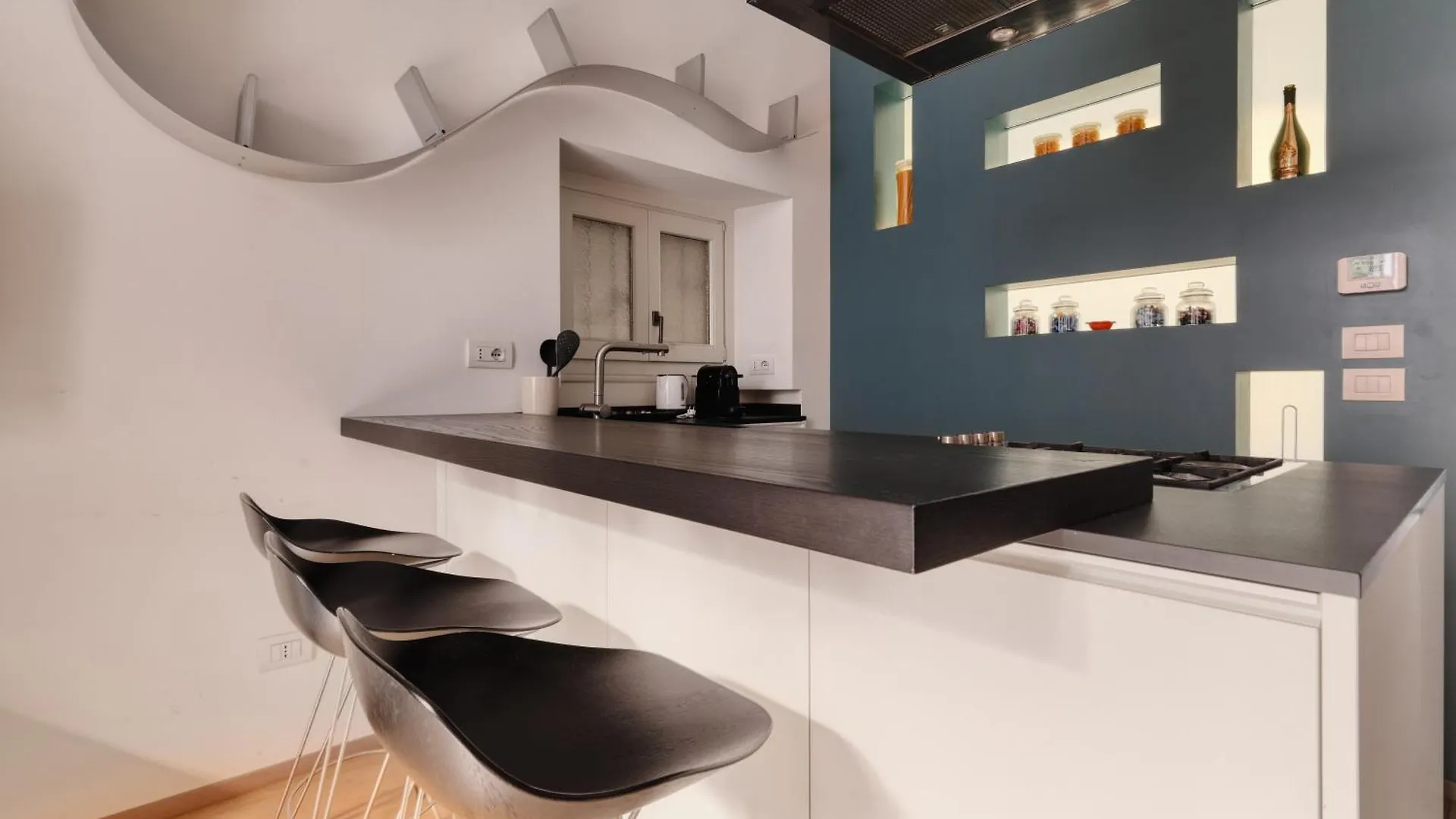 Just Urban Stays - Superb Apartment - Moscova Brera  Milan