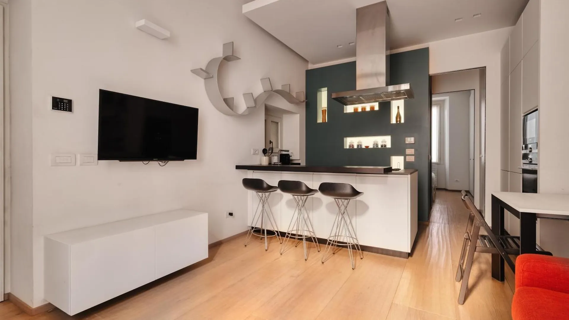 Just Urban Stays - Superb Apartment - Moscova Brera Italy