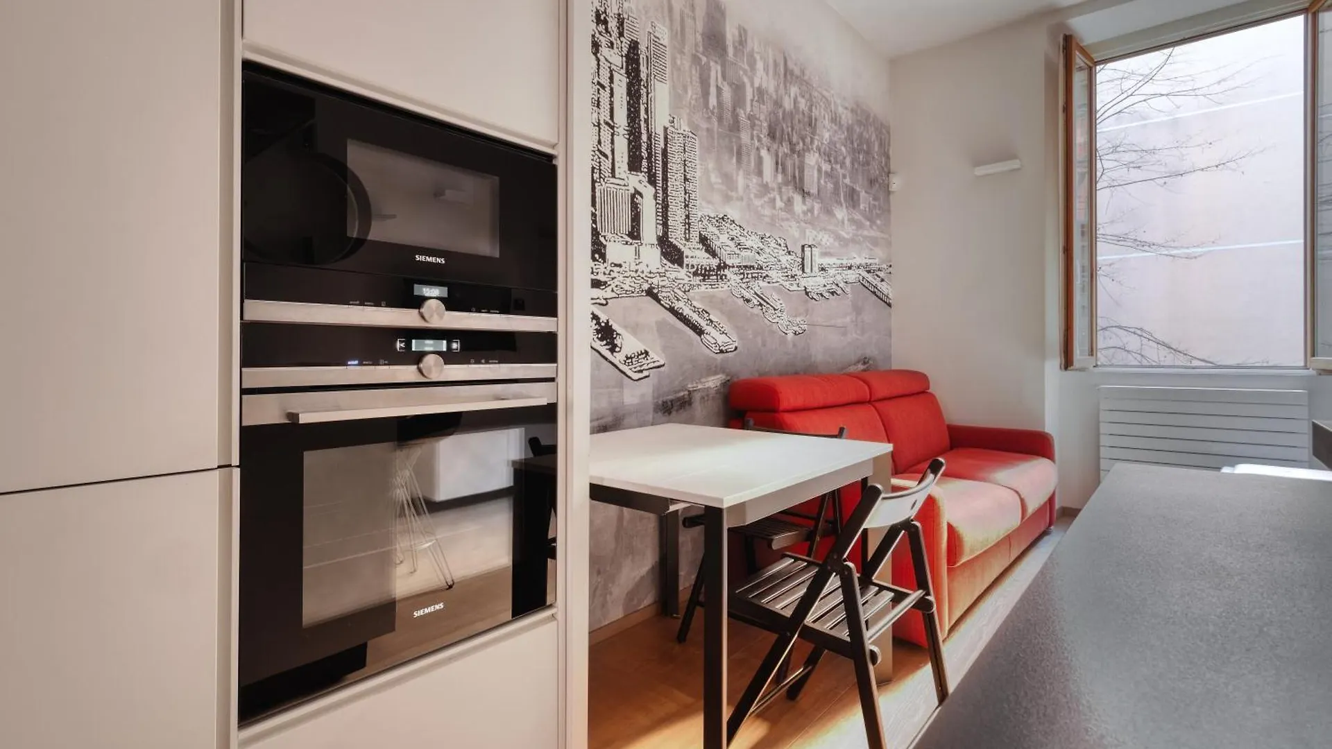 Just Urban Stays - Superb Apartment - Moscova Brera  Milan