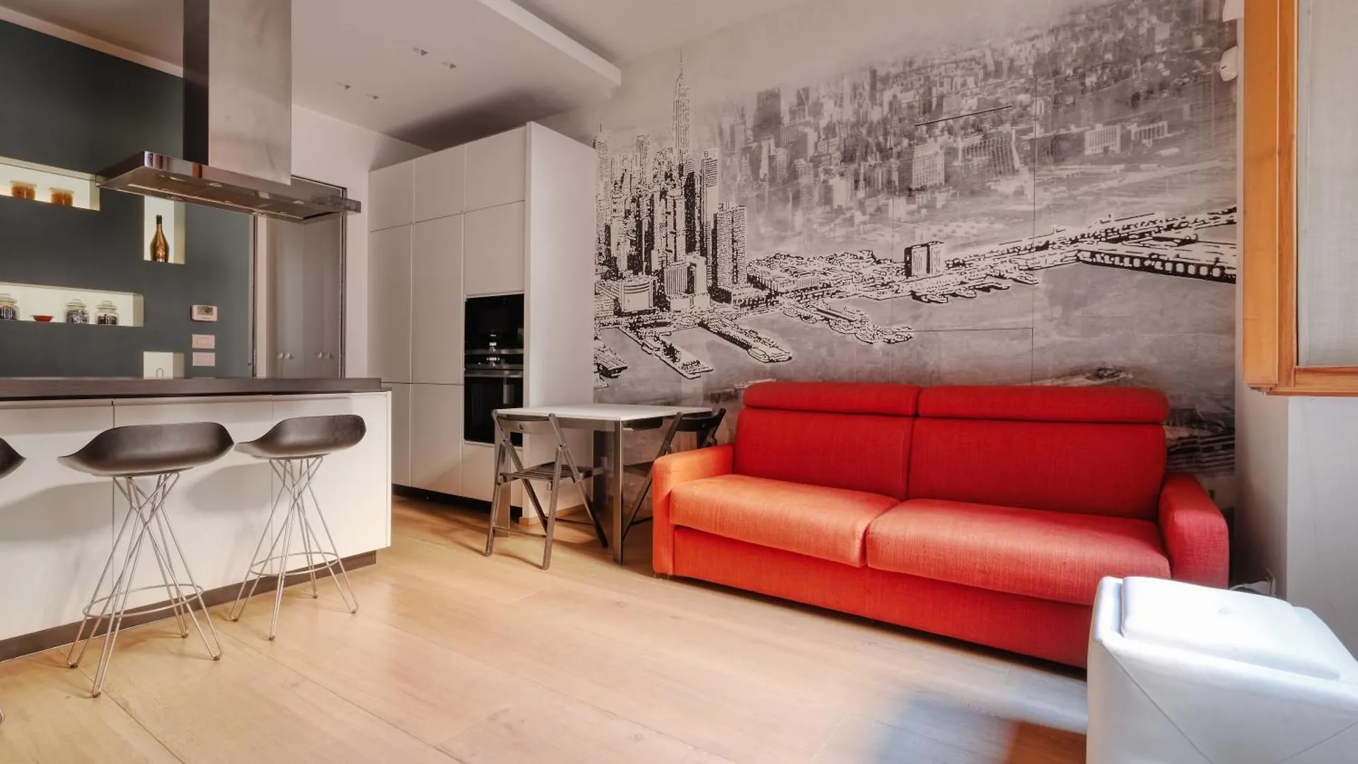 Just Urban Stays - Superb Apartment - Moscova Brera