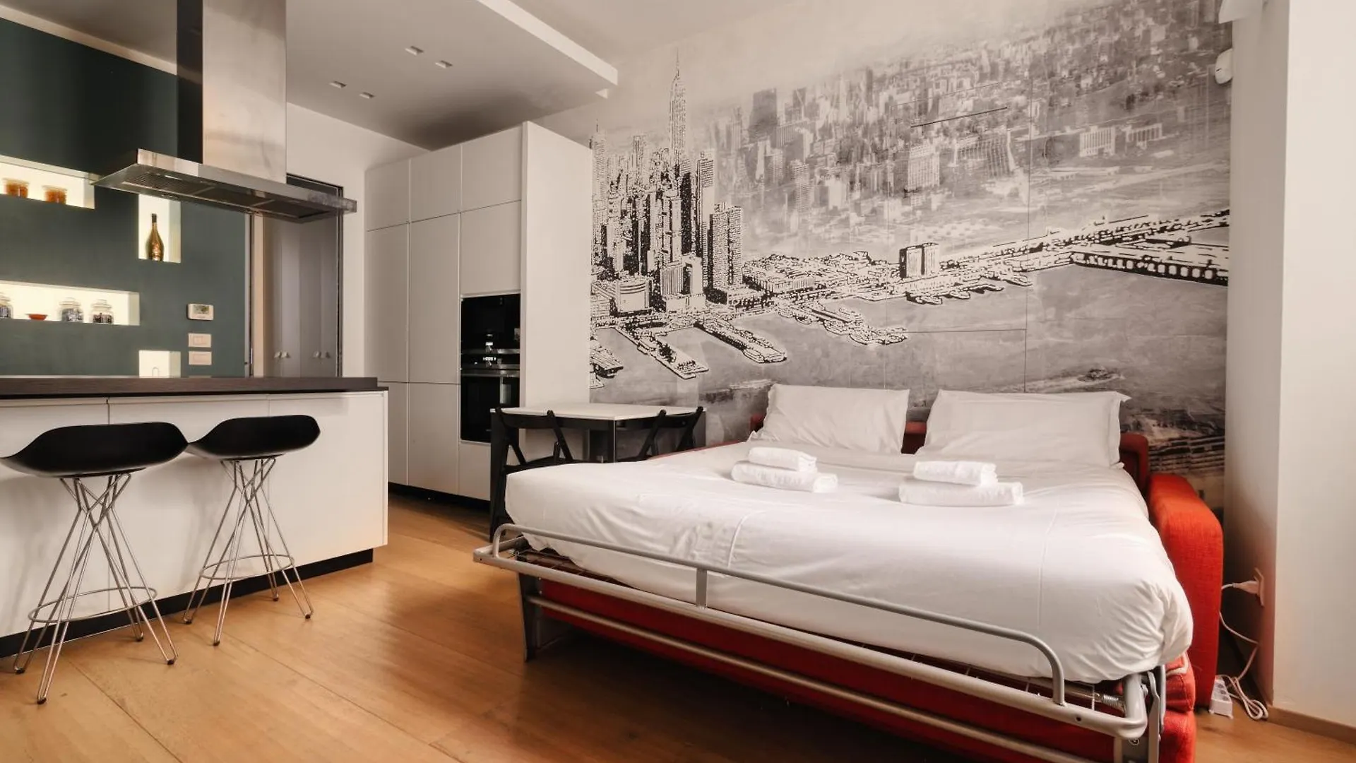 Just Urban Stays - Superb Apartment - Moscova Brera