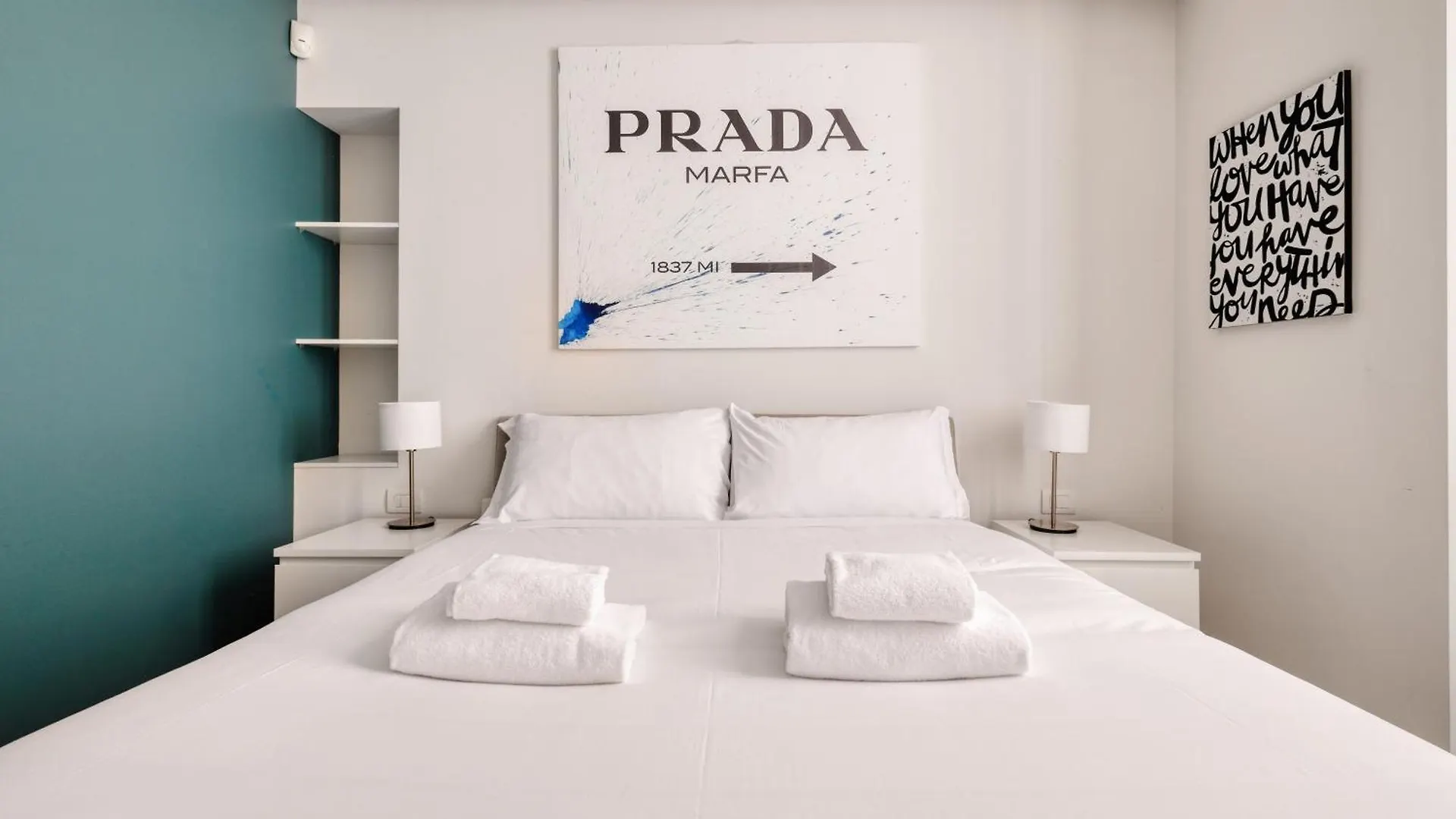 Just Urban Stays - Superb Apartment - Moscova Brera