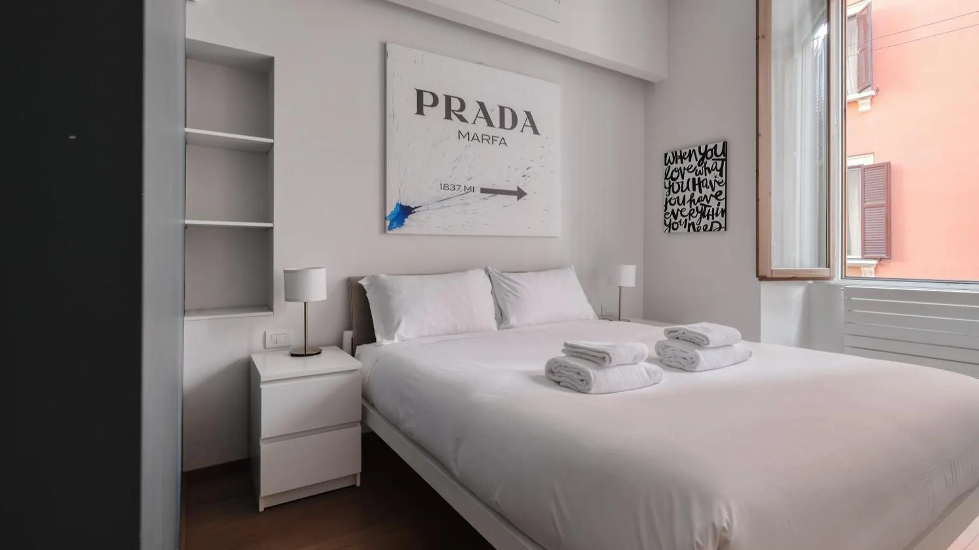 Just Urban Stays - Superb Apartment - Moscova Brera 0*, Milan