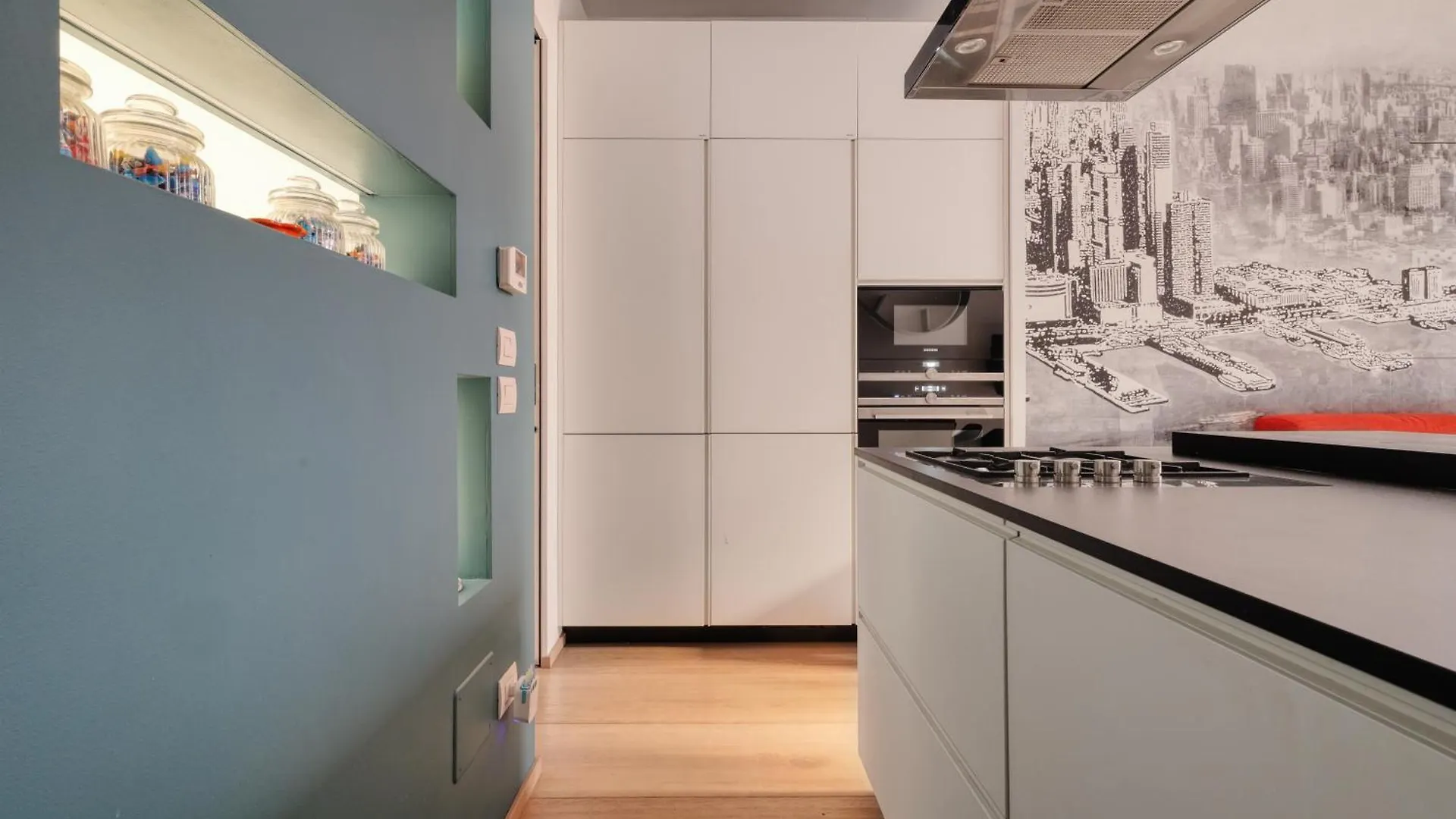 Just Urban Stays - Superb Apartment - Moscova Brera