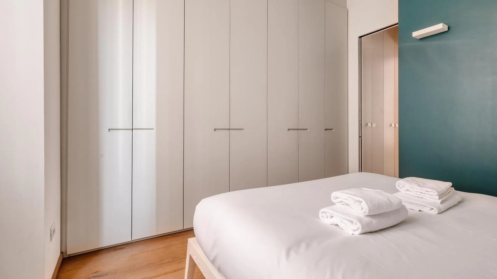 Just Urban Stays - Superb Apartment - Moscova Brera