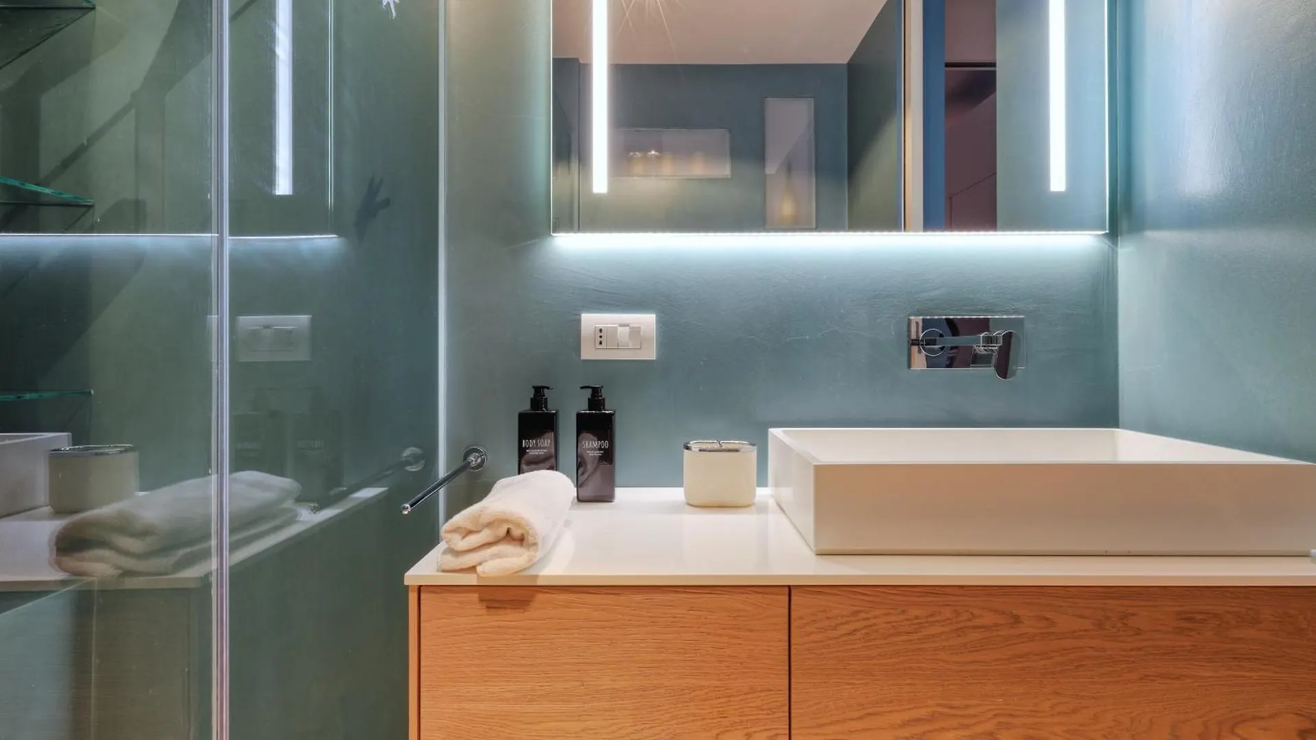 Just Urban Stays - Superb Apartment - Moscova Brera 0*, Milan Italy