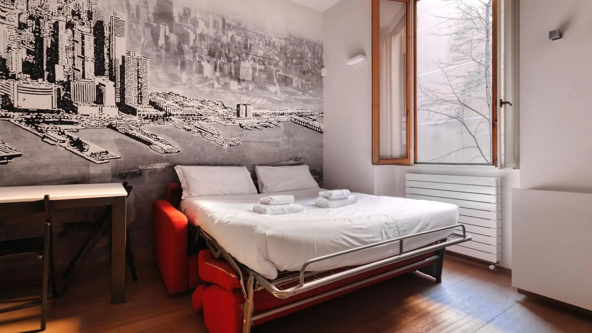 Just Urban Stays - Superb Apartment - Moscova Brera Italy