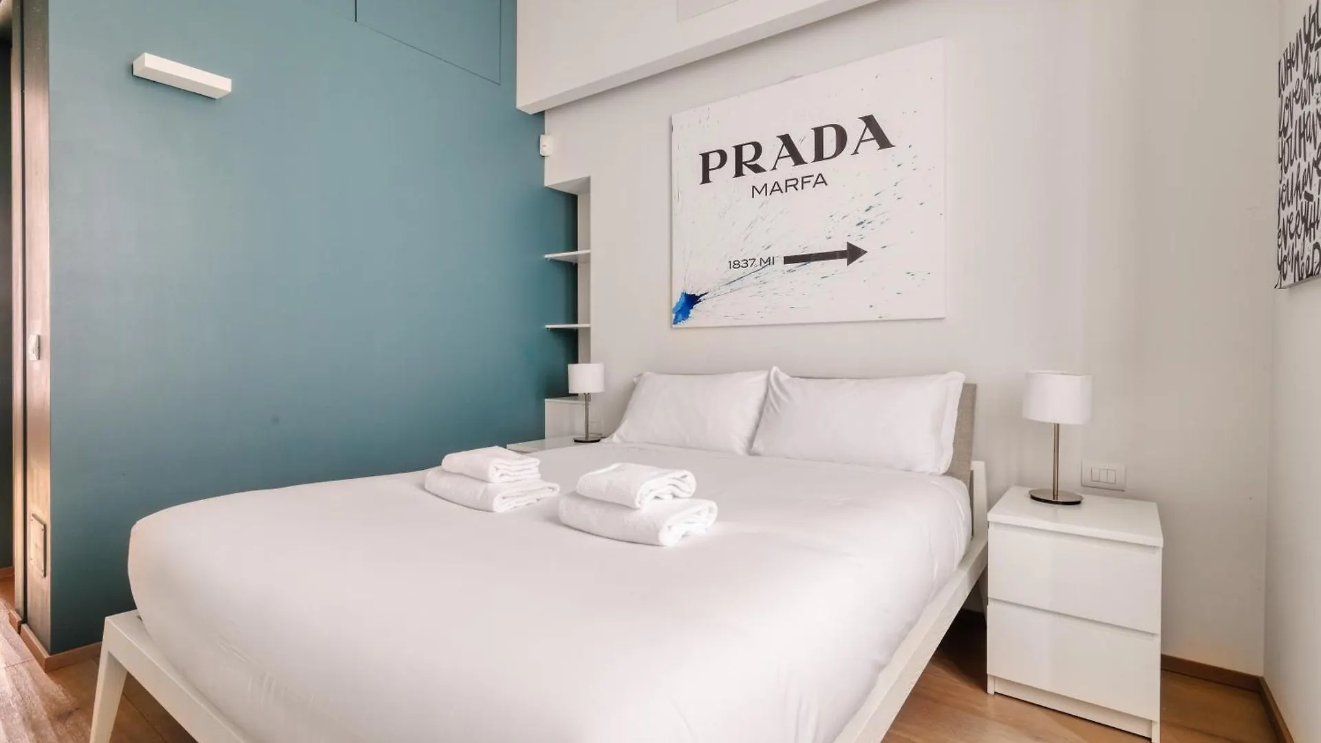 Just Urban Stays - Superb Apartment - Moscova Brera  Milan