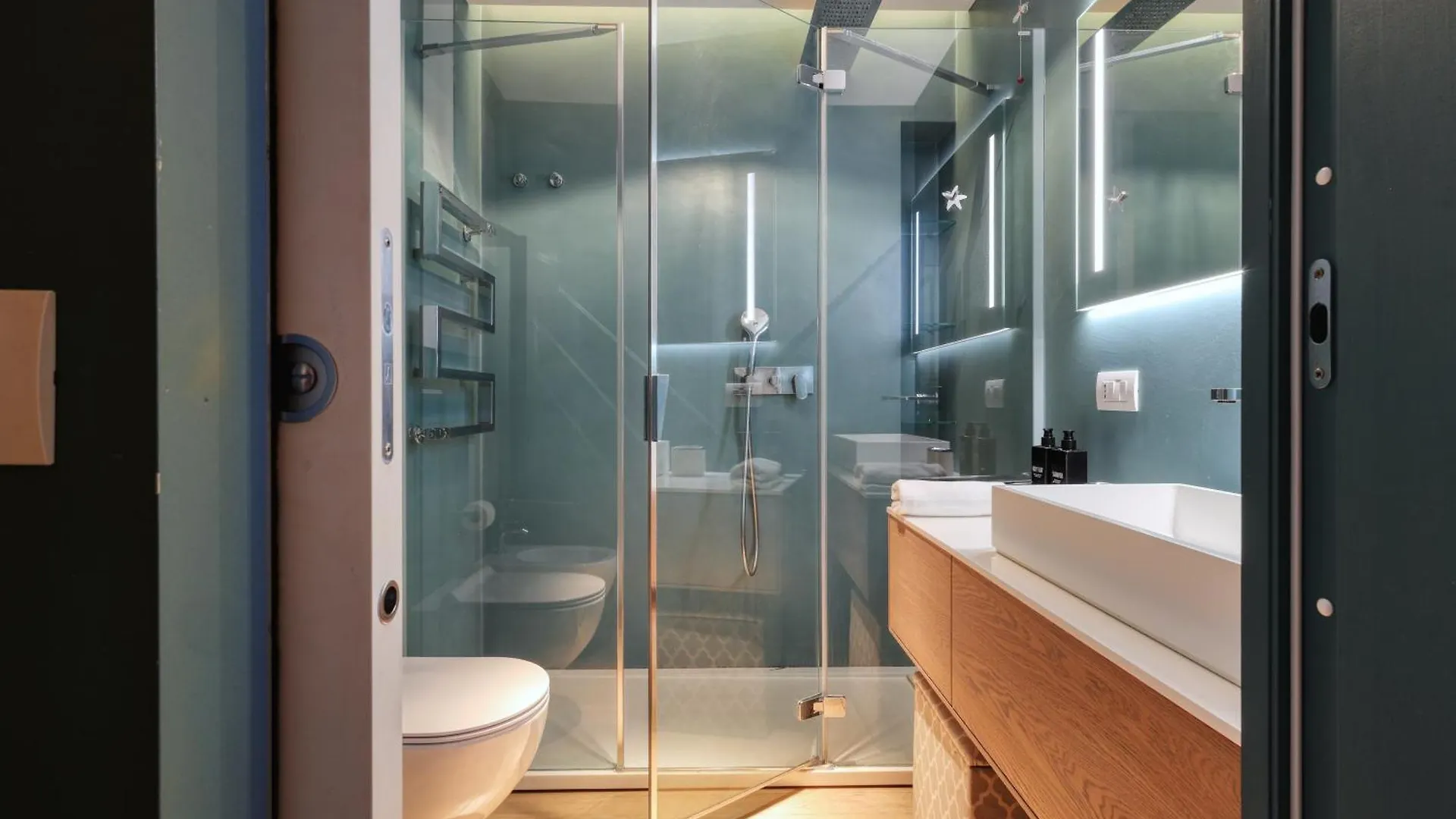Just Urban Stays - Superb Apartment - Moscova Brera Milan